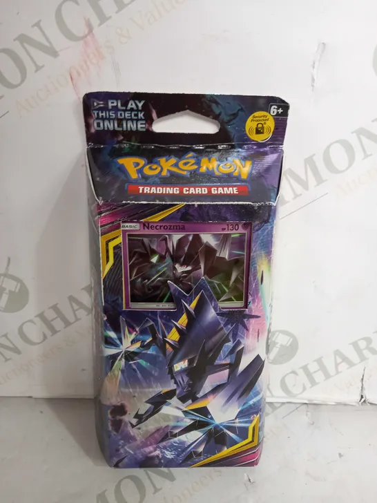 SEALED POKEMON TRADING CARD GAME LASER FOCUS THEME DECK 