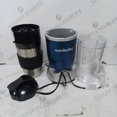 BOXED NUTRIBULLET 1000 SERIES BLENDER 