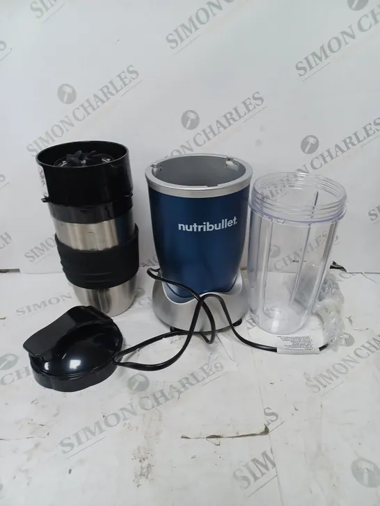 BOXED NUTRIBULLET 1000 SERIES BLENDER 