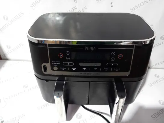 NINJA FOODI MAX 9.5L DUAL ZONE AIRFRYER AF451UK