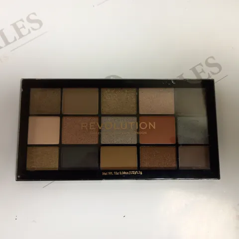 APPROXIMATELY 15 X REVOLUTION RELOADED HYPNOTIC SHADOW PALETTE 