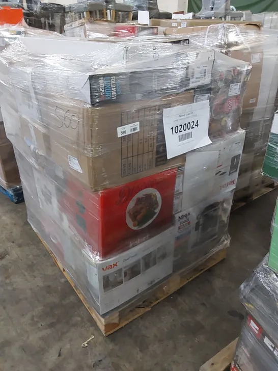 PALLET OF APPROXIMATELY 40 ASSORTED HOUSEHOLD & ELECTRICAL PRODUCTS TO INCLUDE