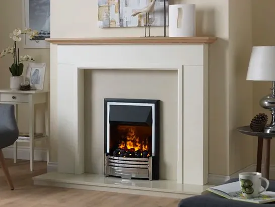 BOXED DIMPLEX POMONA INSET ELECTRIC FIRE