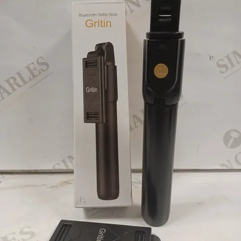 BOXED GRITIN BLUETOOTH SELFIE STICK 