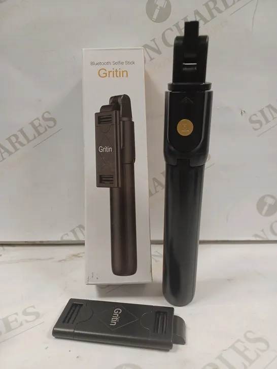 BOXED GRITIN BLUETOOTH SELFIE STICK 