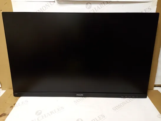 PHILIPS 273V7QJAB 27 INCH FHD MONITOR