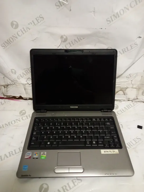 TOSHIBA SATELLITE PRO LAPTOP 