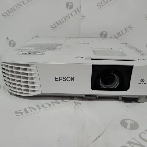 EPSON EB-X39 DESKTOP LCD PROJECTOR