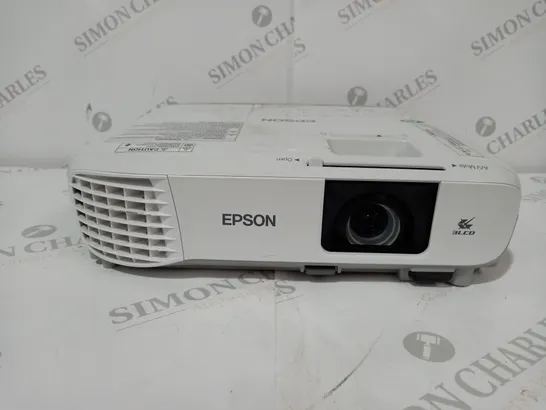 EPSON EB-X39 DESKTOP LCD PROJECTOR