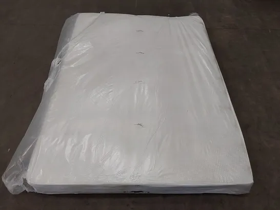 QUALITY BAGGED 4'6" DOUBLE MATTRESS 