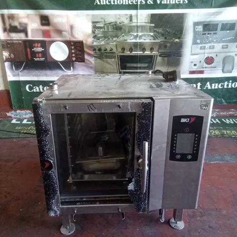 COMMERCIAL BKI UNDERCOUNTER SINGLE OVEN 