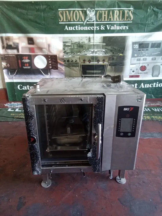 COMMERCIAL BKI UNDERCOUNTER SINGLE OVEN 