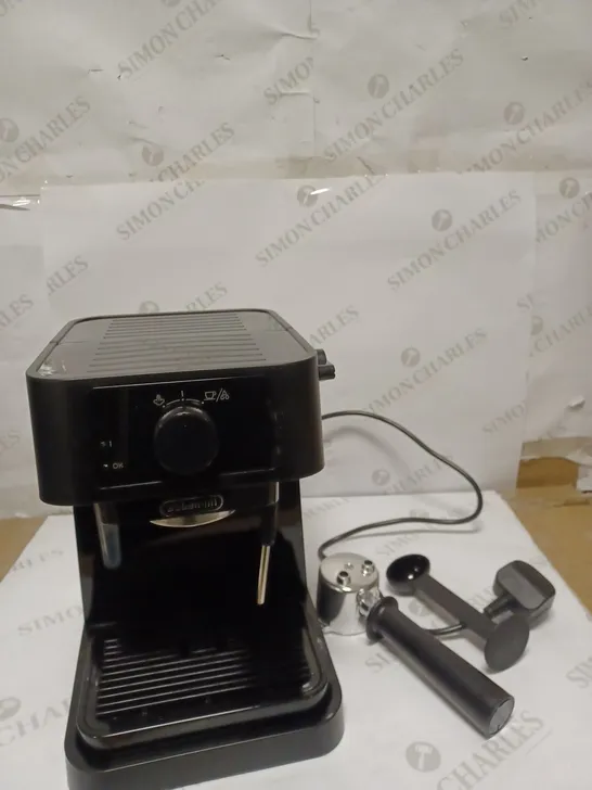 DE'LONGHI STILOSA EC230.BK TRADITIONAL BARISTA PUMP ESPRESSO MACHINE