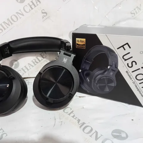 BOXED HI-RES AUDIO FUSION A70