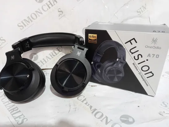 BOXED HI-RES AUDIO FUSION A70