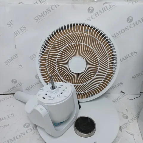 BOXED DUUX WHISPER FLEX SMART PORTABLE FAN 