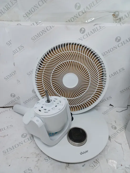 BOXED DUUX WHISPER FLEX SMART PORTABLE FAN 