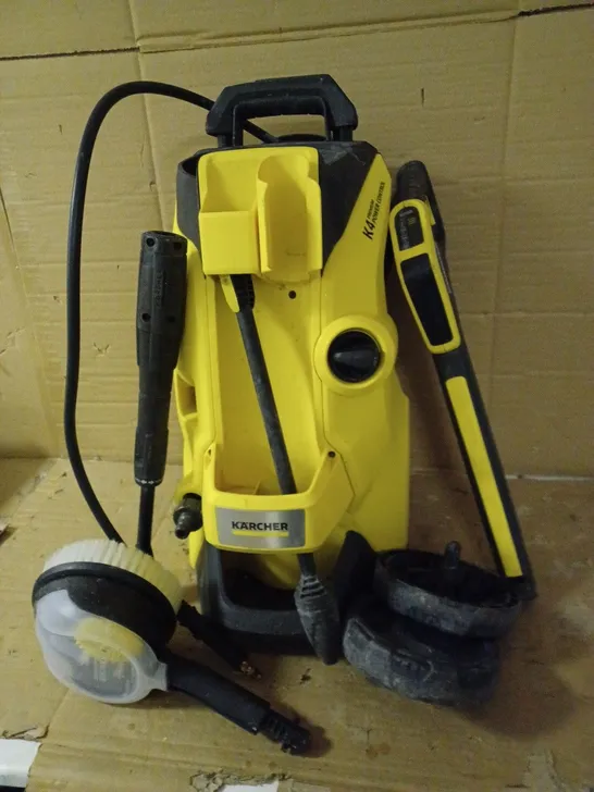 KÄRCHER K4 PREMIUM POWER CONTROL PRESSURE WASHER