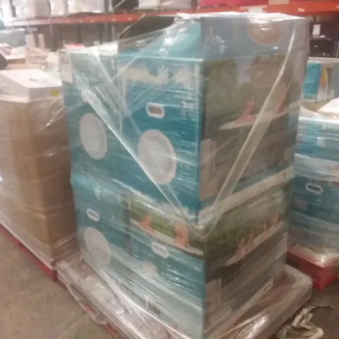 PALLET OF 4 BESTWAY LAY-Z-SPA AIRJET SYSTEM 