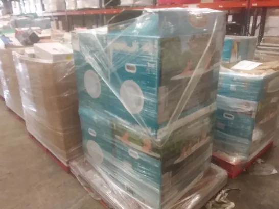 PALLET OF 4 BESTWAY LAY-Z-SPA AIRJET SYSTEM 