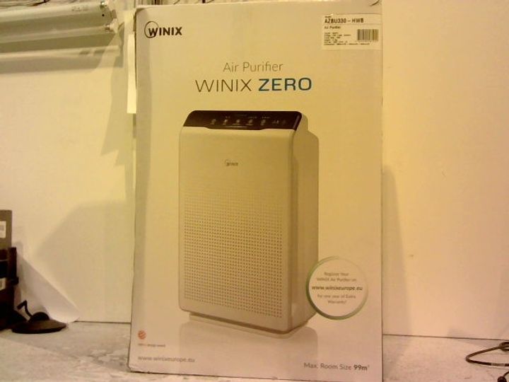 winix zero air purifier aus 1050azbu