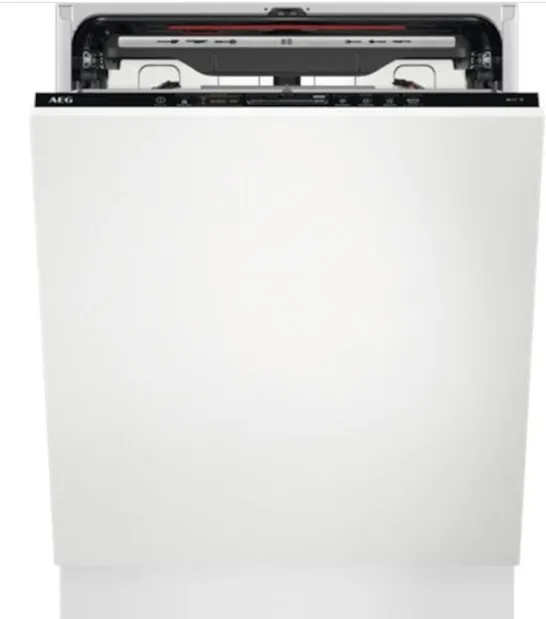 AEG FSK75778P FULLY INTEGRATED DISHWASHER, 14 PLACE SETTINGS, B RATED RRP £792
