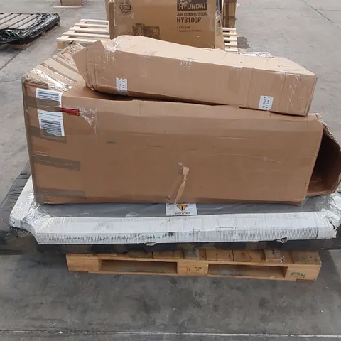 PALLET TO CONTAIN ASSORTED BOXED FURNITURE AND FURNITURE PARTS