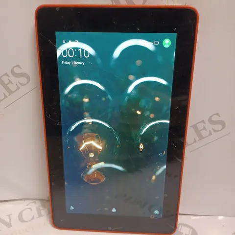 AMAZON FIRE TABLET MODEL: SV98LN