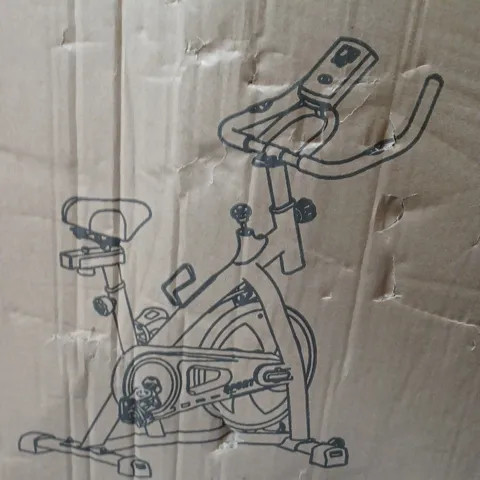 BOXED ROTE-8 VB100 SPIN BIKE