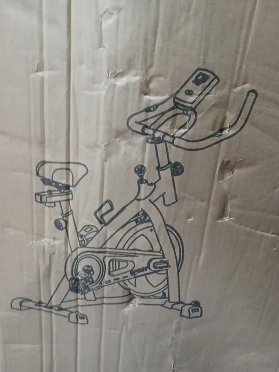 BOXED ROTE-8 VB100 SPIN BIKE