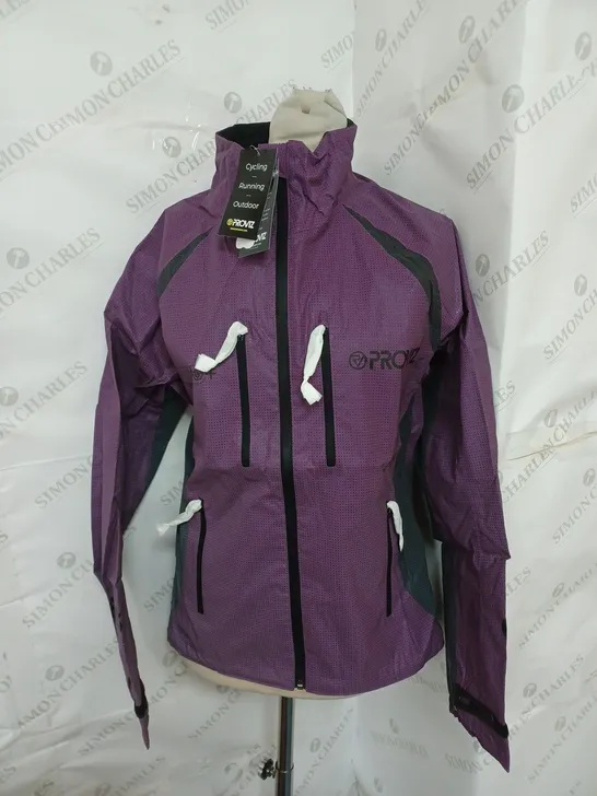 PROVIZ REFLECT360 CRS+ JACKET I PURPLE SIZE 12