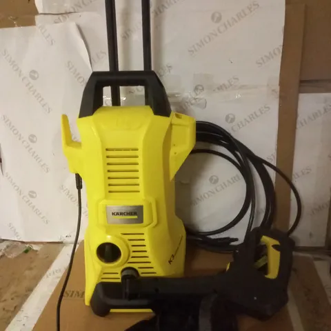 KÄRCHER K 3 POWER CONTROL HIGH PRESSURE WASHER