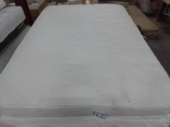 UNBAGGED COOLTOUCH MATTRESS - APPROX 140X190CM