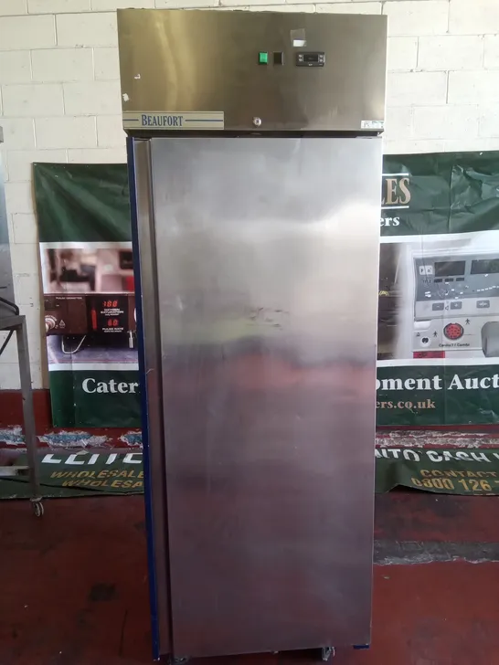 COMMERCIAL BEAUFORT FREESTANDING SINGLE FRIDGE 