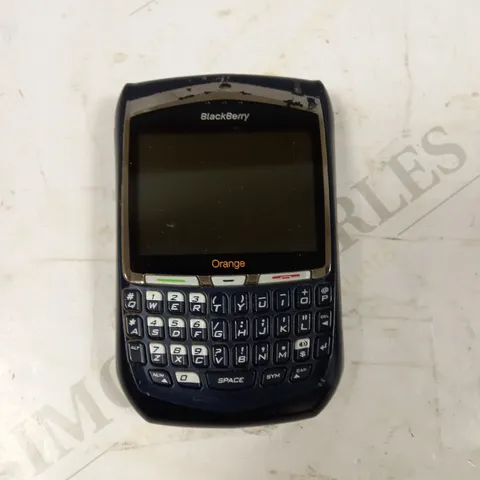 BLACKBERRY 8700F MOBILE PHONE