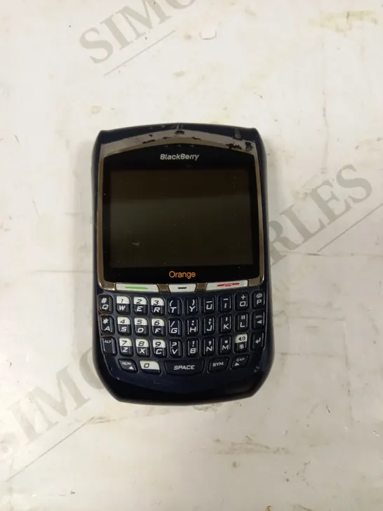 BLACKBERRY 8700F MOBILE PHONE