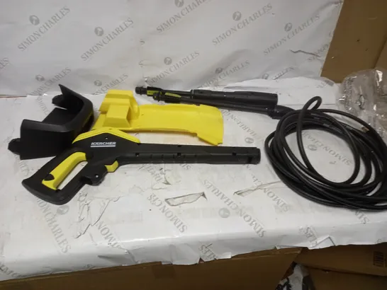 KARCHER K4 HIGH PRESSURE WASHER