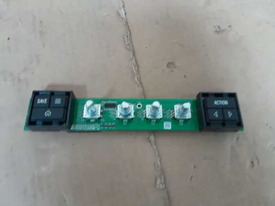 LINE 6 HX EFFECTS ENCODER PCB 