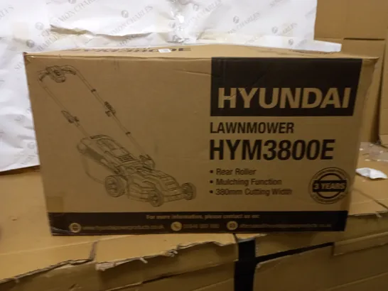 HYUNDAI LAWNMOWER HYM3800E 