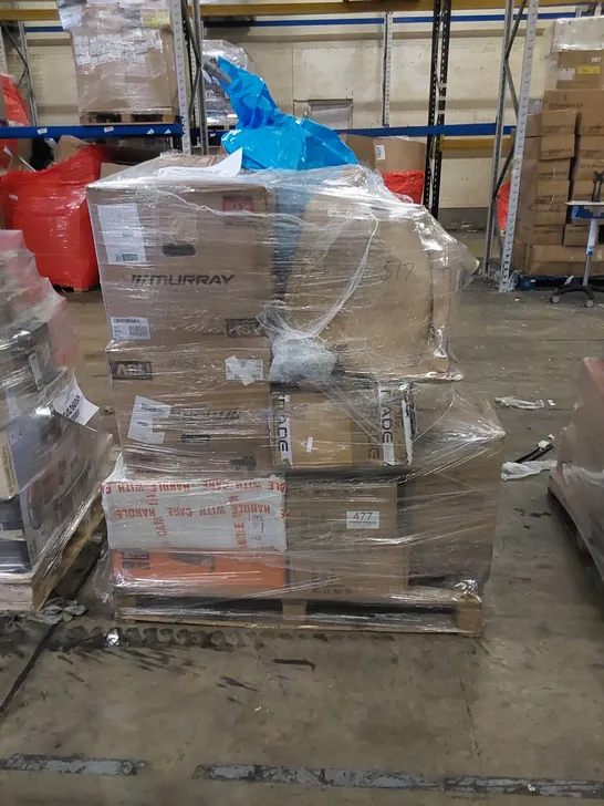 PALLET OF APPROXIMATELY 12 ASSORTED HOUSEHOLD & ELECTRICAL PRODUCTS TO INCLUDE