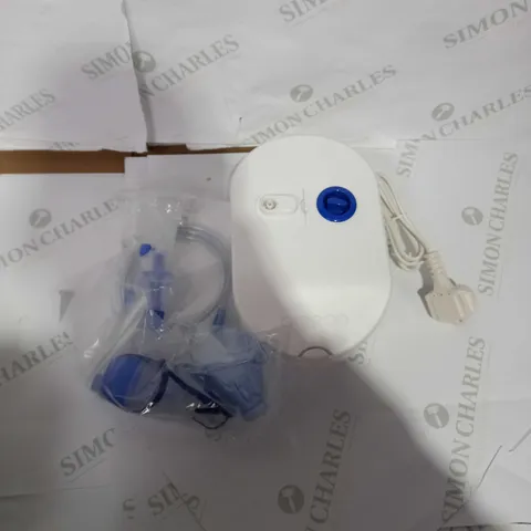 OMRON C102 TOTAL COMPRESSOR NEBULIZER