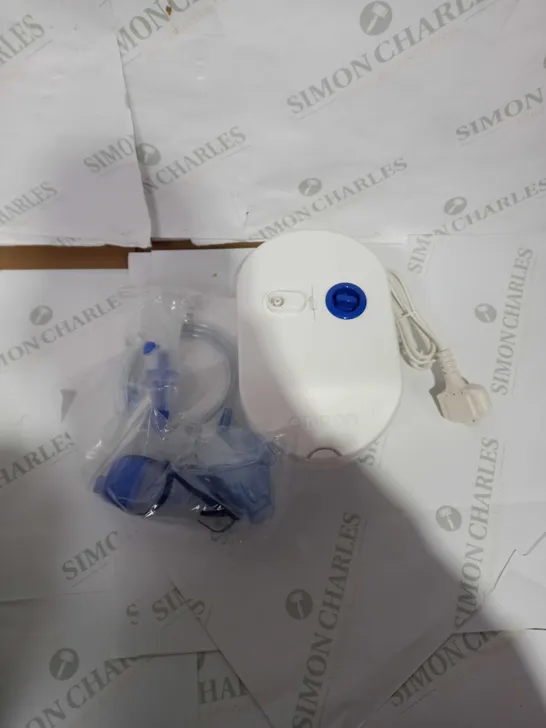 OMRON C102 TOTAL COMPRESSOR NEBULIZER