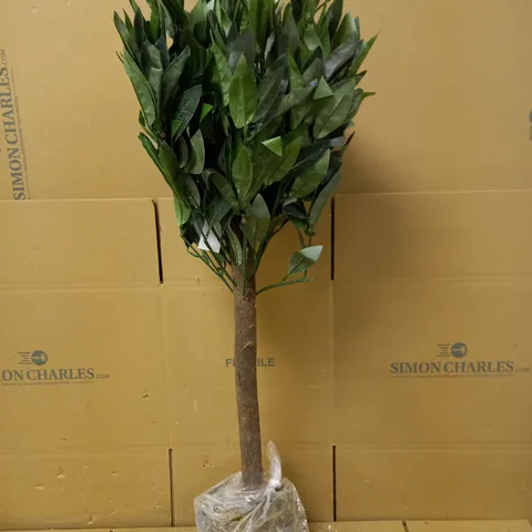 LEAF DESIGN UK ARTIFICIAL BAY TOPIARY BALL TREE