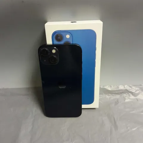 BOXED APPLE IPHONE 13 IN BLUE