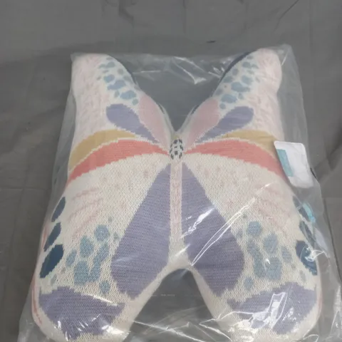 SEALED LITTLE HOME AT JOHN LEWIS BUTTERFLY CUSHION 