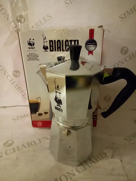 BIALETTI MOKA EXPRESS MAKER