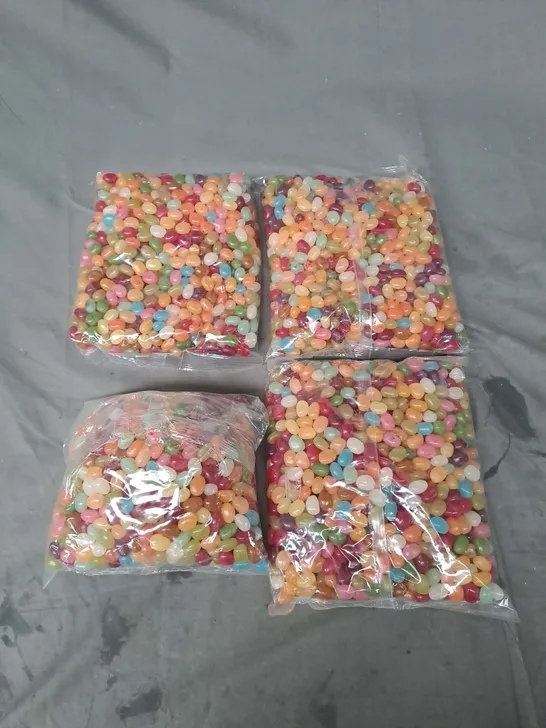 CLOETTA X4 JELLYBEANS 1.25KG