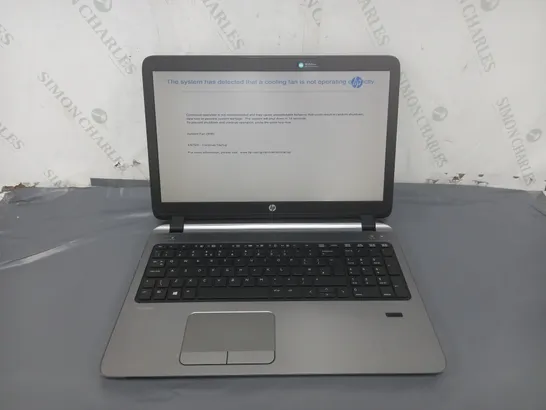 HP PROBOOK 455 G2 15 INCH	A8-7100 RADEON R5