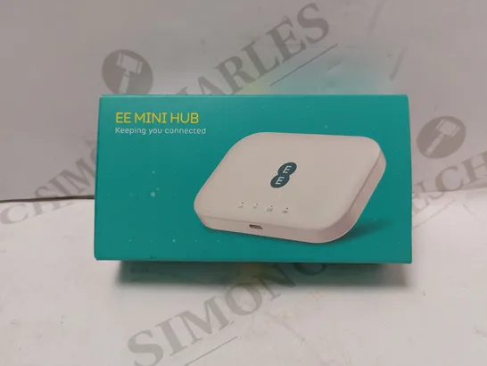 EE 4G 30GB 4GEE WI-FI MINI MOBILE WI-FI ROUTER