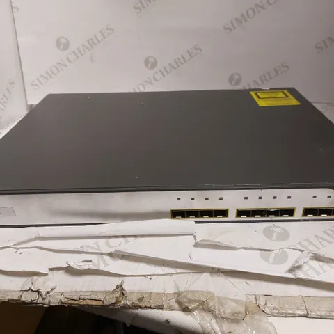 CISCO CATALYST 3750 SERIES POE-24